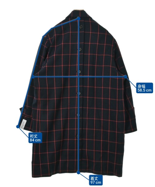 rokh เสื้อโค้ท