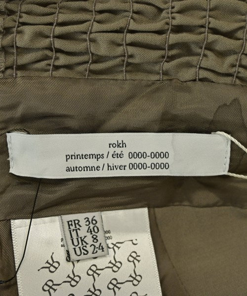 rokh เสื้อสตรี