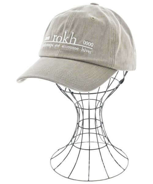 rokh หมวกแก๊ป