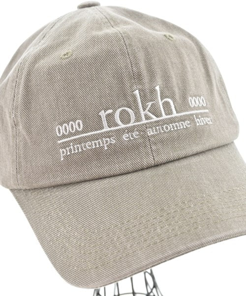 rokh หมวกแก๊ป