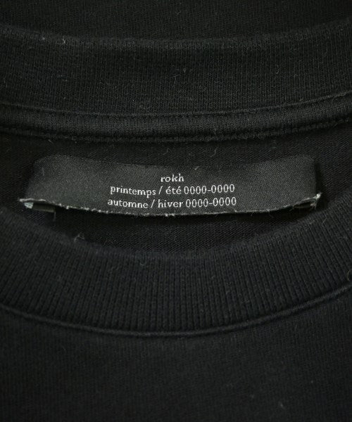 rokh เสื้อยืด/เสื้อท็อปส์