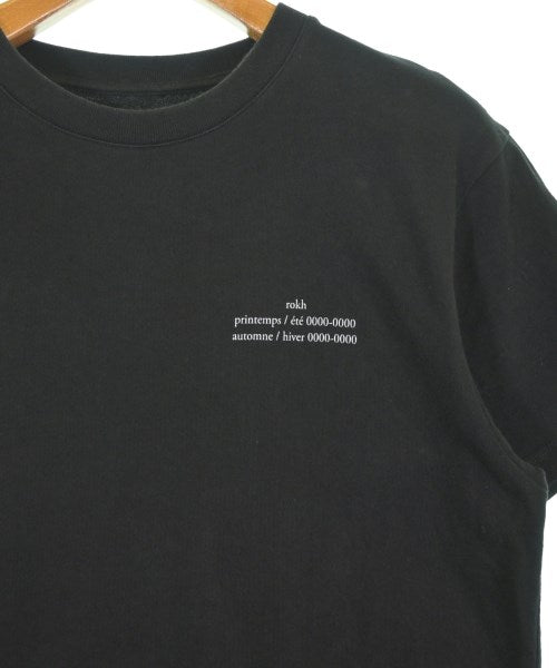 rokh เสื้อยืด/เสื้อท็อปส์