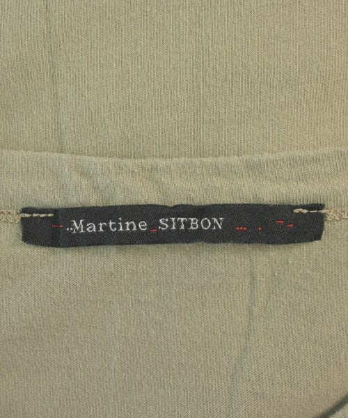 Martine Sitbon เสื้อยืด/เสื้อท็อปส์