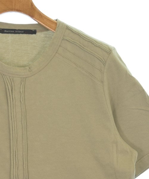 Martine Sitbon เสื้อยืด/เสื้อท็อปส์