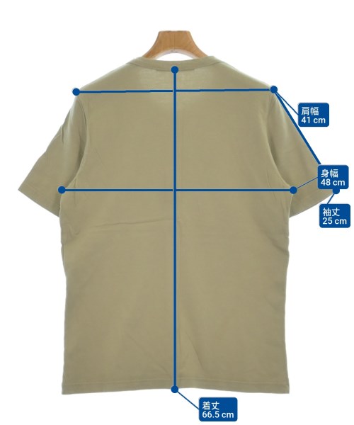 Martine Sitbon เสื้อยืด/เสื้อท็อปส์