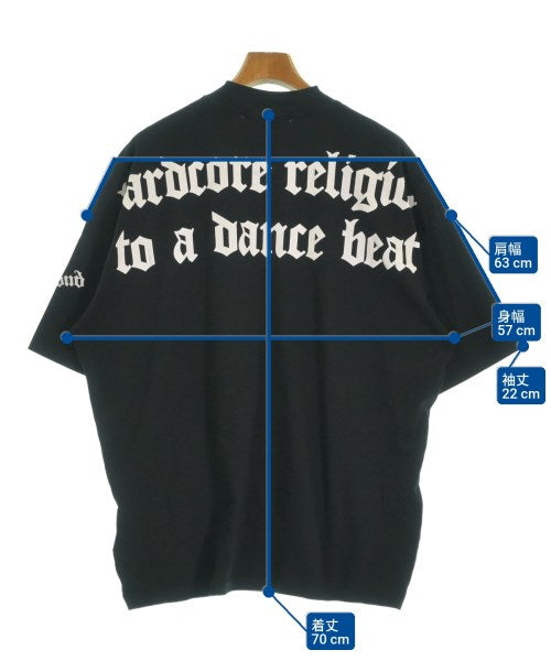 John Richmond เสื้อยืด/เสื้อท็อปส์