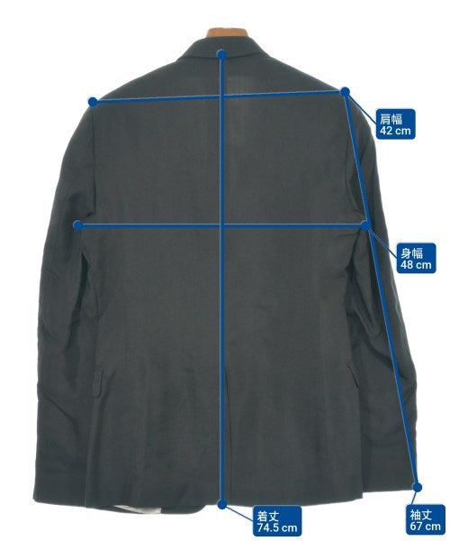 CoSTUME NATIONAL HOMME ชุดสูทแบบครบเซต (อื่นๆ)