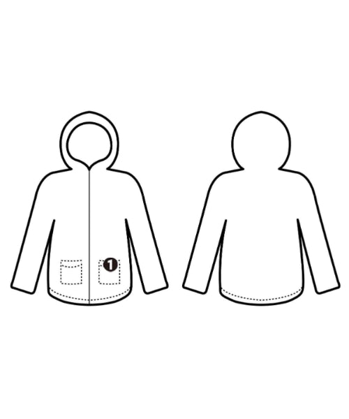 CoSTUME NATIONAL HOMME แจ็คเก็ตเบลาส์ อื่น