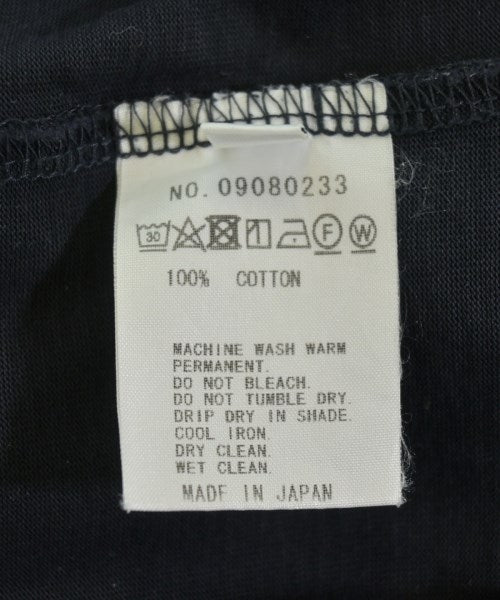 CoSTUME NATIONAL HOMME เสื้อยืด/เสื้อท็อปส์