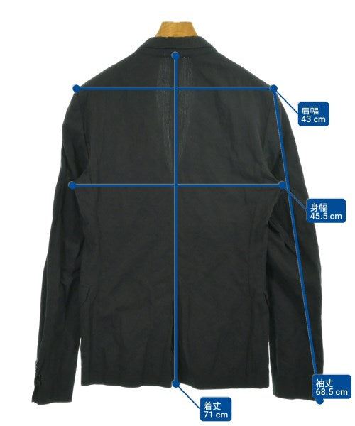 CoSTUME NATIONAL HOMME เบลเซอร์/แจ็คเก็ตสูท