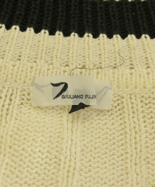 GIULIANO FUJIWARA เสื้อกันหนาว
