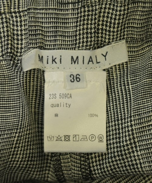 MIKI MIALY กางเกง อื่น