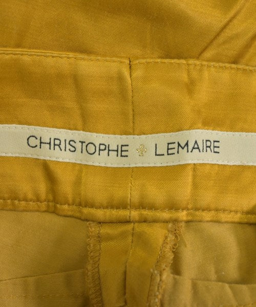 CHRISTOPHE LEMAIRE กางเกง อื่น
