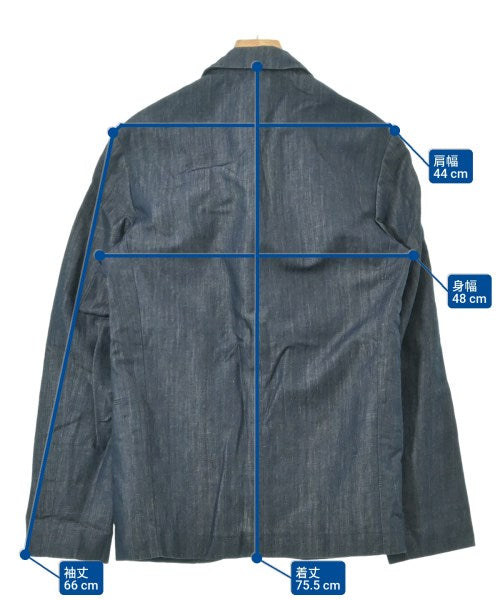 CHRISTOPHE LEMAIRE แจ็คเก็ตลำลอง