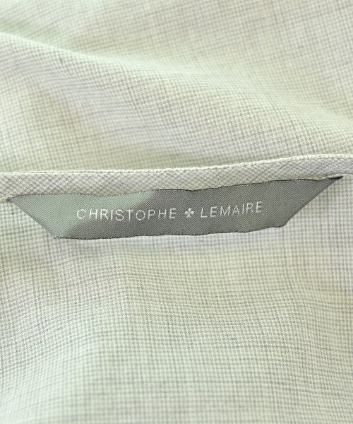 CHRISTOPHE LEMAIRE เสื้อลำลอง