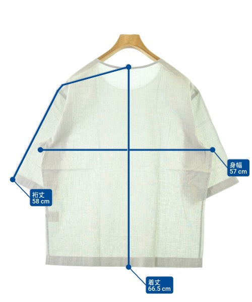 CHRISTOPHE LEMAIRE เสื้อลำลอง
