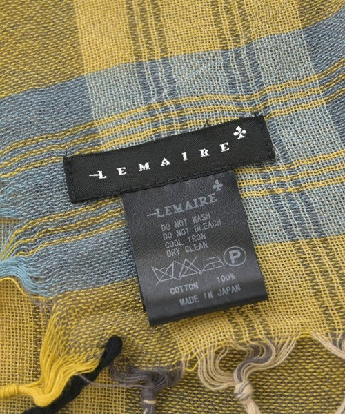 CHRISTOPHE LEMAIRE ผ้าคลุมไหล่