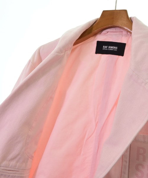 RAF SIMONS เบลเซอร์/แจ็คเก็ตสูท
