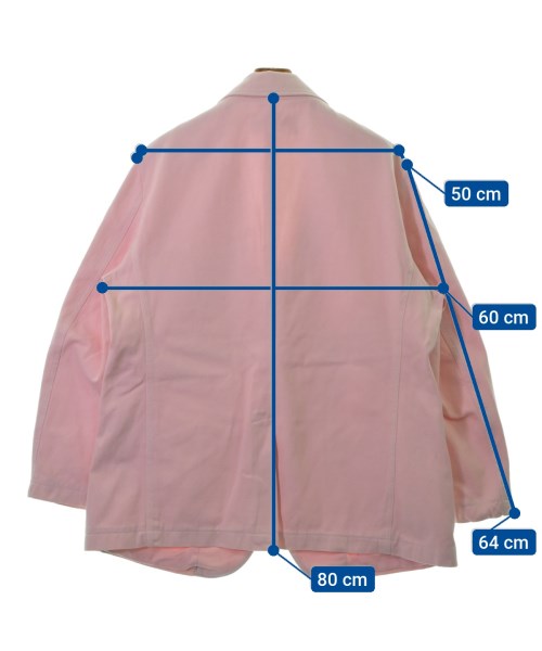 RAF SIMONS เบลเซอร์/แจ็คเก็ตสูท