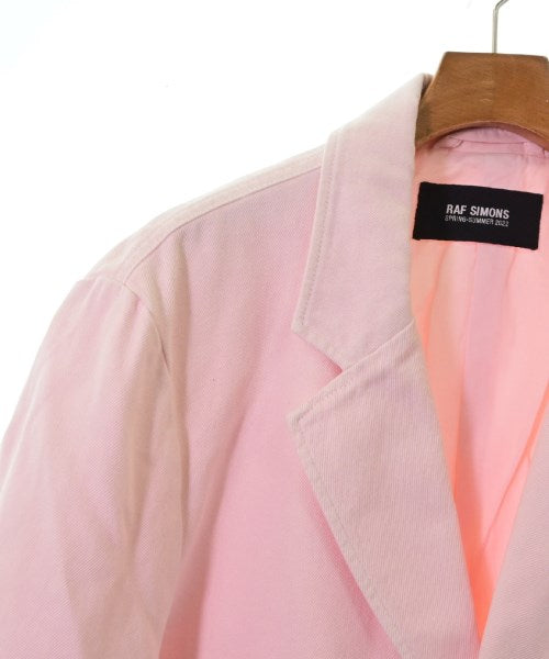 RAF SIMONS เบลเซอร์/แจ็คเก็ตสูท
