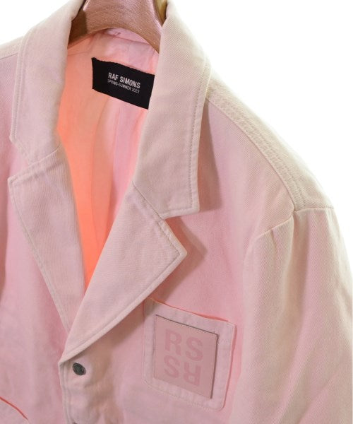 RAF SIMONS เบลเซอร์/แจ็คเก็ตสูท
