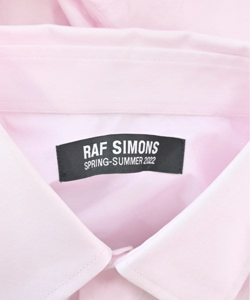 RAF SIMONS เสื้อลำลอง