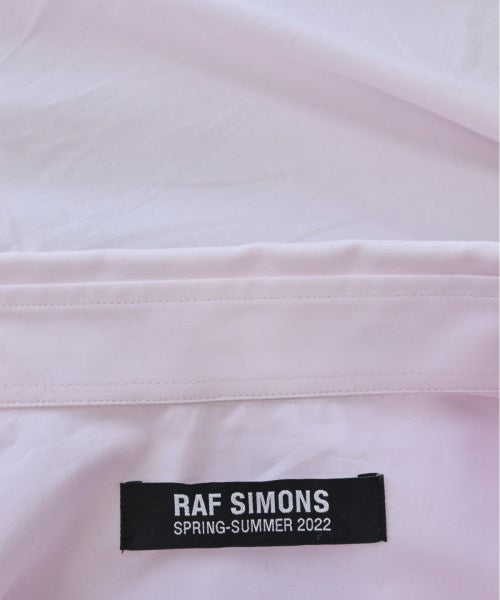 RAF SIMONS เสื้อลำลอง