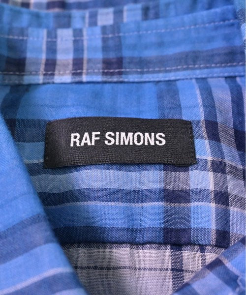 RAF SIMONS เสื้อลำลอง