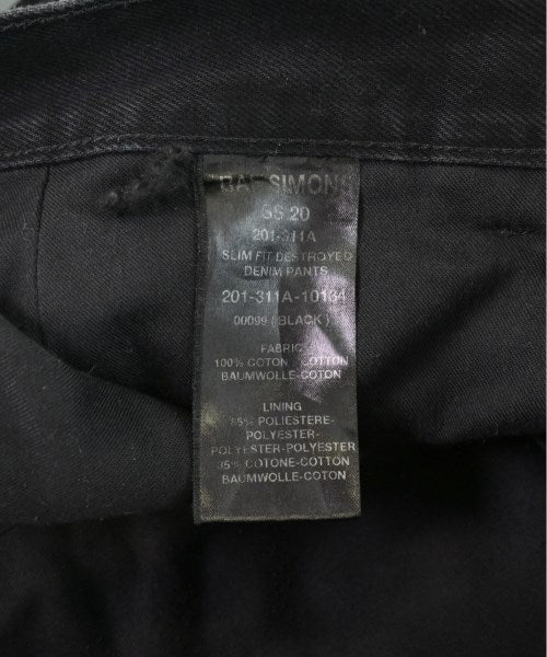RAF SIMONS ยีนส์