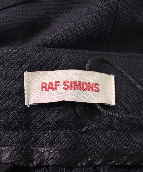 RAF SIMONS กางเกงขาสั้น