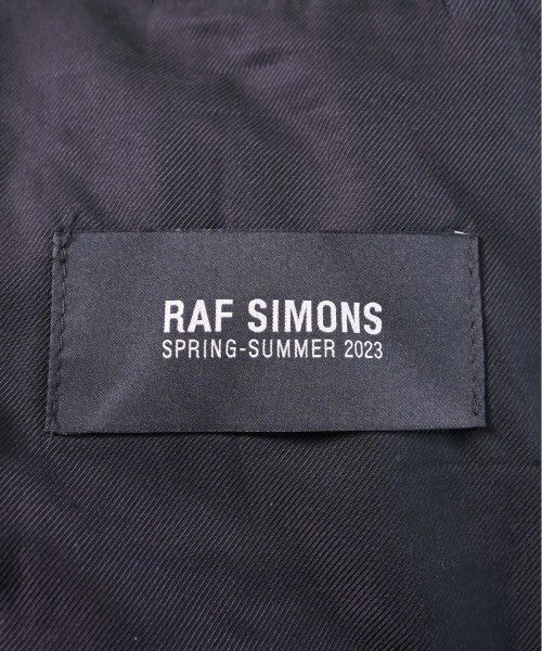 RAF SIMONS แจ็คเก็ตเบลาส์
