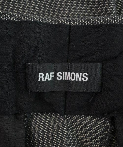 RAF SIMONS กางเกงขายาว