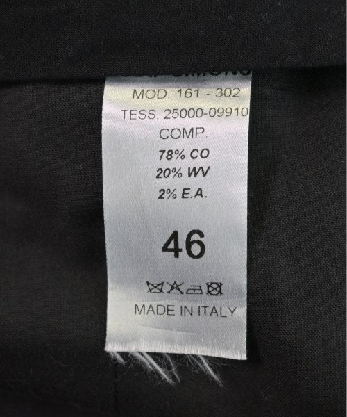 RAF SIMONS กางเกงขายาว