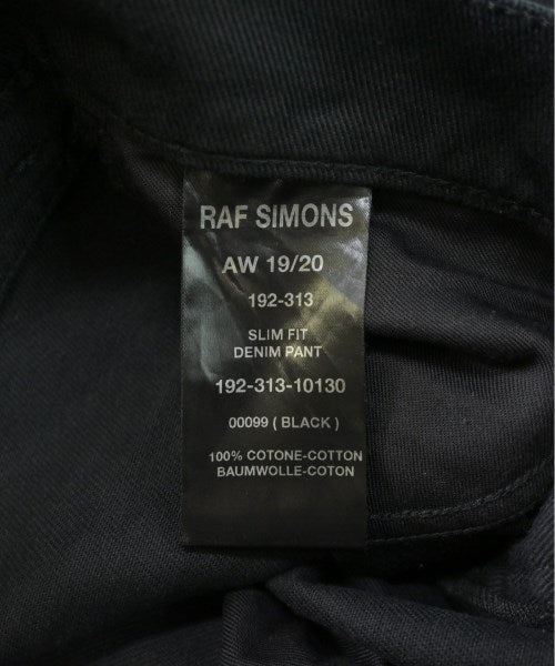 RAF SIMONS ยีนส์