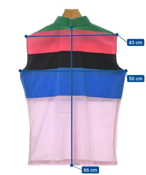 RAF SIMONS เสื้อลำลอง
