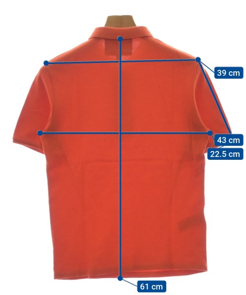 RAF SIMONS เสื้อโปโล