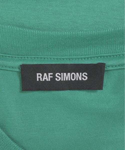 RAF SIMONS เสื้อยืด/เสื้อท็อปส์