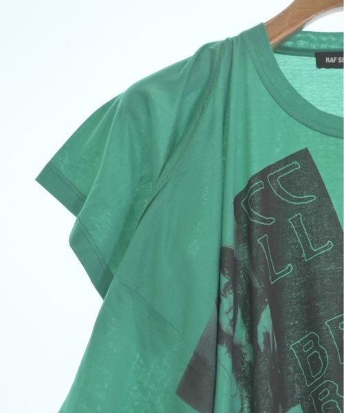 RAF SIMONS เสื้อยืด/เสื้อท็อปส์
