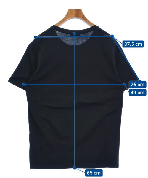 RAF SIMONS เสื้อยืด/เสื้อท็อปส์