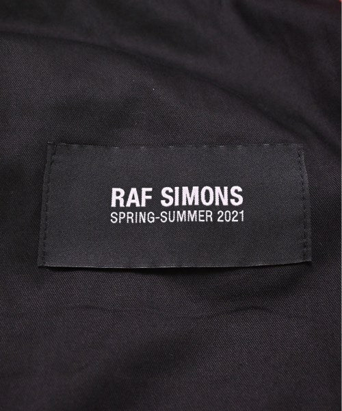 RAF SIMONS แจ็คเก็ตลำลอง