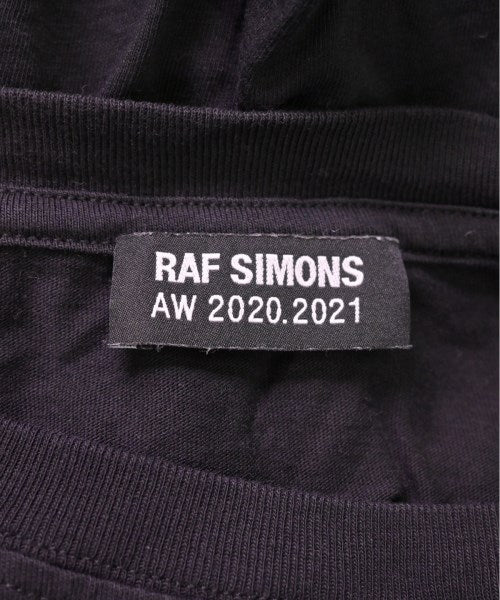RAF SIMONS เสื้อยืด/เสื้อท็อปส์