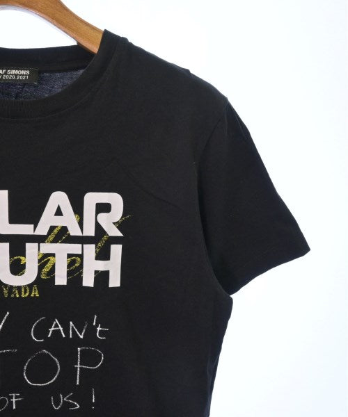 RAF SIMONS เสื้อยืด/เสื้อท็อปส์