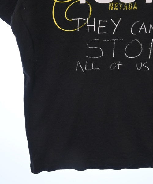 RAF SIMONS เสื้อยืด/เสื้อท็อปส์