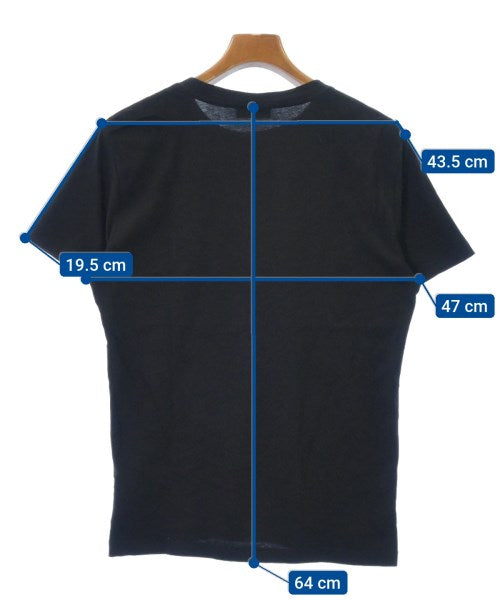 RAF SIMONS เสื้อยืด/เสื้อท็อปส์