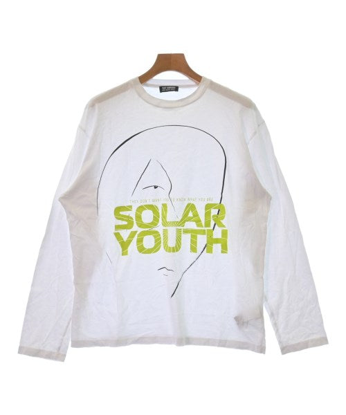RAF SIMONS เสื้อยืด/เสื้อท็อปส์