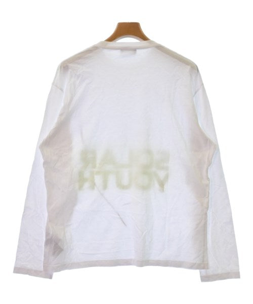 RAF SIMONS เสื้อยืด/เสื้อท็อปส์