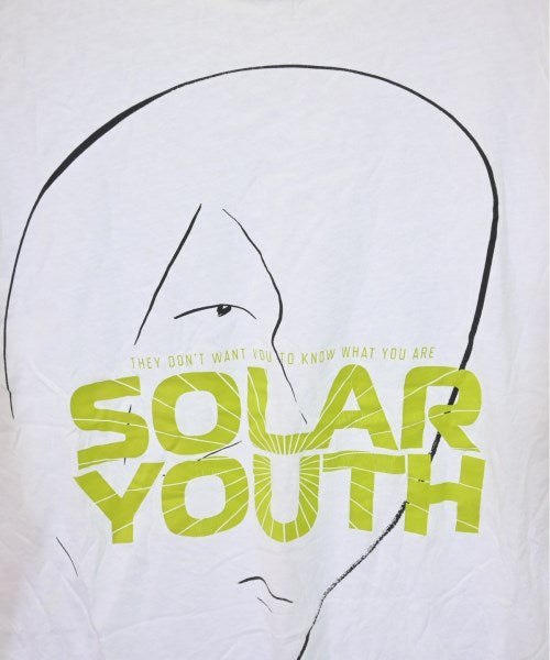 RAF SIMONS เสื้อยืด/เสื้อท็อปส์