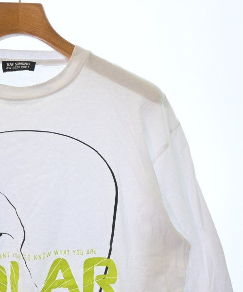 RAF SIMONS เสื้อยืด/เสื้อท็อปส์