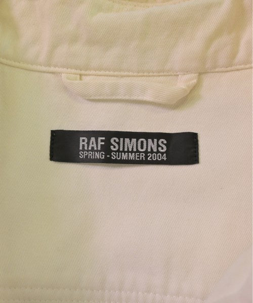 RAF SIMONS แจ็กเก็ตทหาร