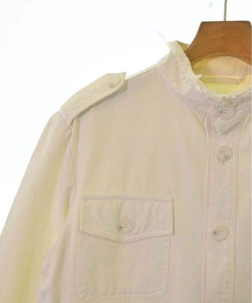 RAF SIMONS แจ็กเก็ตทหาร